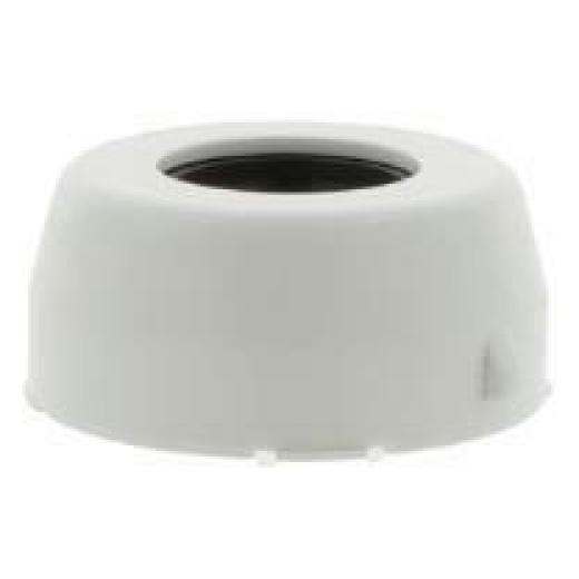 Deckel u.Kappe CV25 - Aussen-Ø 55 mm Gehäusedeckel Breite 25 mm SNR