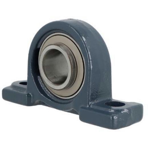 Stehlager-Gehäuseeinheiten NAP207-23 36,513 mm Exzenterspannring FYH