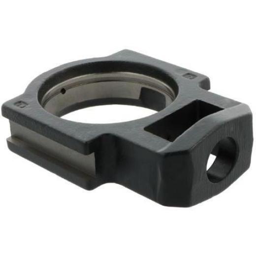 Spanngehäuse GEHTUE05 -GG 52 mm Grauguss INA