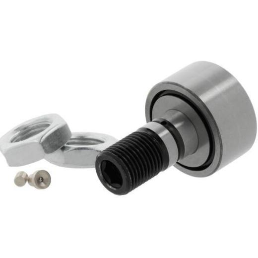 Laufrolle FG1535 SW - ID 15 mm AD 35 mm Breite19 mm NADELLA