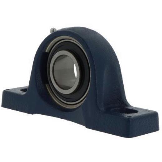 Stehlager-Gehäuseeinheiten SYJ40 KF 35 mm Spannhülse SKF