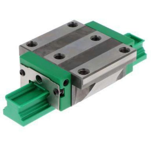 Führungswagen KWVE25 -B-V0-G3 0,82 kg 25er Reihe 1St./VE INA