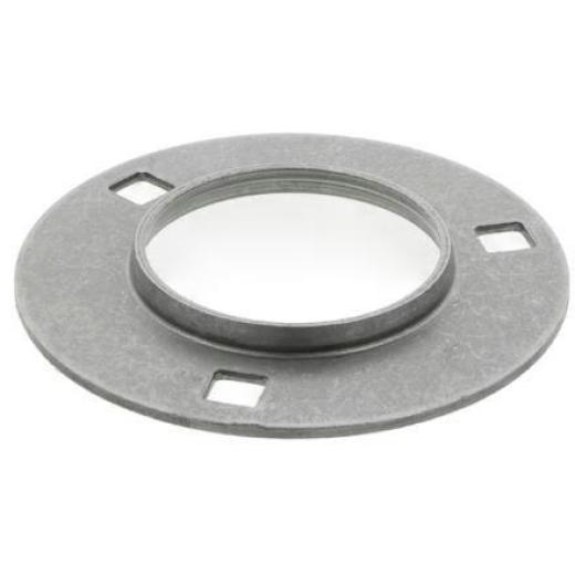 Flanschlagergehäuse FLAN62 -MSB-FA125 62 mm rund INA