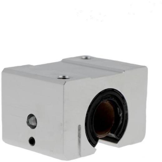 Linear-Kugellager-Einheit  KGSNOS50 -PP-AS 50 mm 1St./VE INA