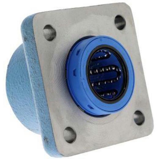 Linear-Kugellager-Einheiten LVCR16 D-2LS 16 mm 1St./VE EWELLIX