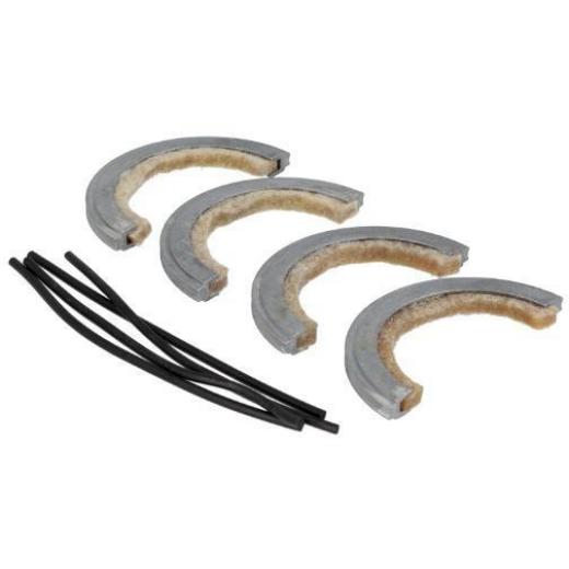 Gehäusedichtungen EFS318 - ID 90 mm AD 128,5 mm Breite 13 mm FAG