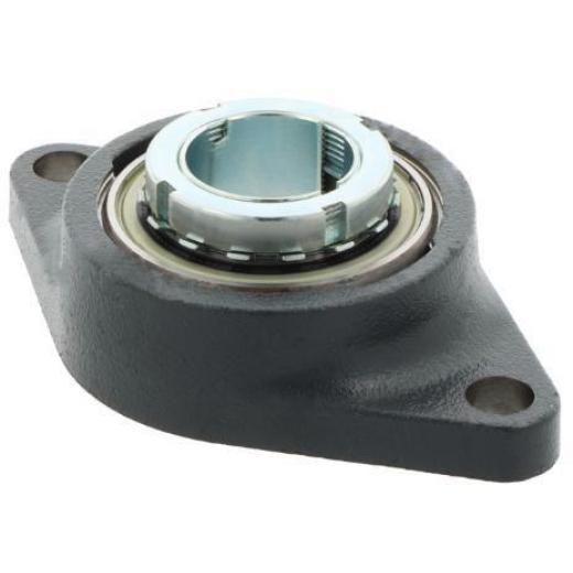 Flanschlager-Gehäuseeinheiten RCJTA20 -N 20 mm oval INA