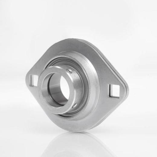 Flanschlager-Gehäuseeinheit RATY40 40 mm rund INA