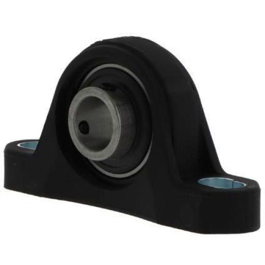 Stehlager-Gehäuseeinheiten SYK20 TF 20 mm Gewindestifte SKF