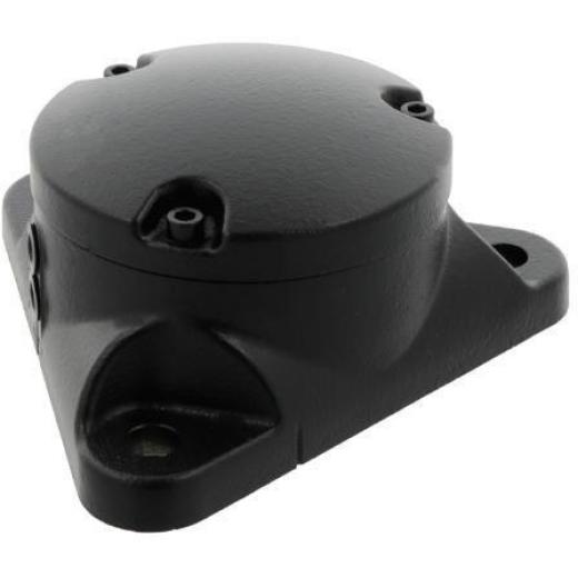 Flanschlagergehäuse FNL512 A 55 mm dreieckig SKF