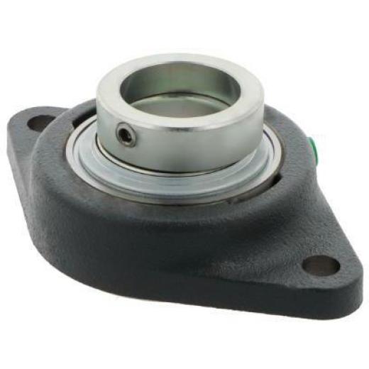 Flanschlager-Gehäuseeinheiten RCJTZ25 25 mm oval INA