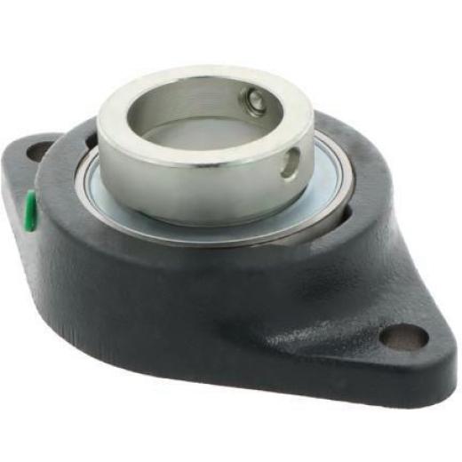 Flanschlager-Gehäuseeinheiten PCFT50 50 mm oval INA