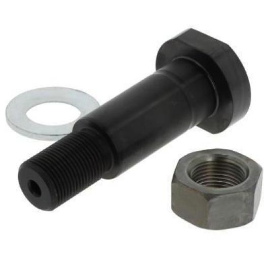 Zapfen LFZ25-82 -A1 - ID 25 mm AD 40 mm Breite 92 mm INA