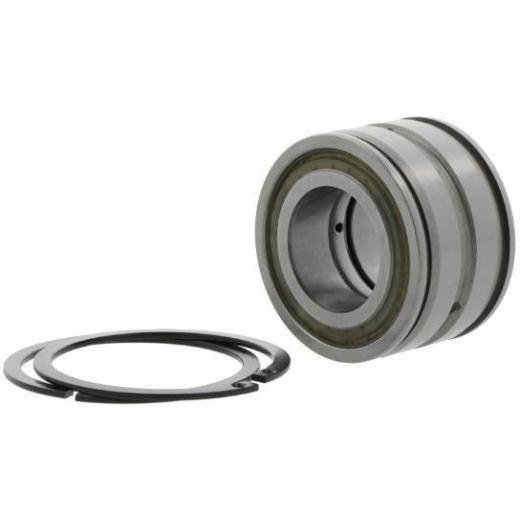 Zylinderrollenlager SL045016 -D-PP-2NR - ID 80 mm AD 125 mm Breite 60 mm INA