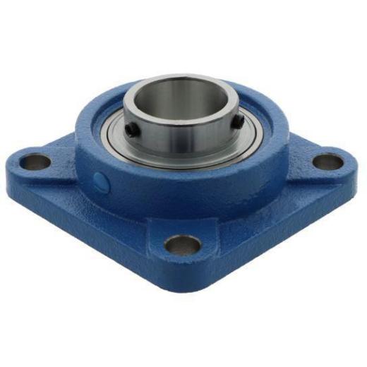 Flanschlager-Gehäuseeinheiten UCF315 75 mm viereckig SKF