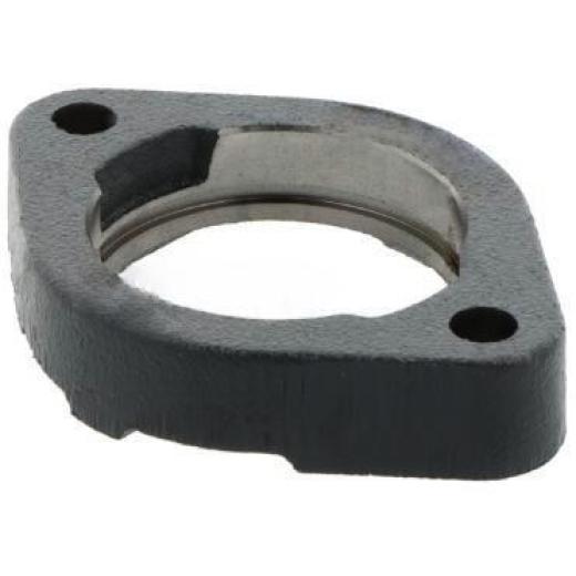 Flanschlagergehäuse GEHGLCTE06 -GG-FA125.1 62 mm oval INA