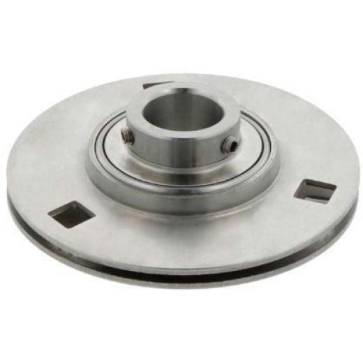 Flanschlager-Gehäuseeinheiten RRY30 -VA 30 mm rund INA