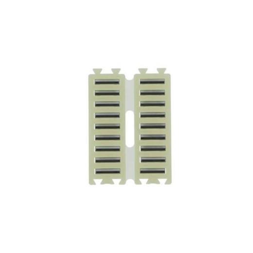 Nadelrollen-Flachkäfig FF3555 -ZW ID 78,2mm Außen-Ø55mm B.3,5mm INA