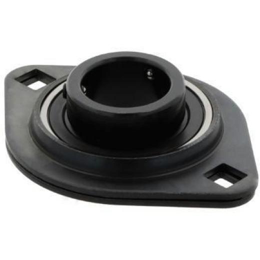 Flanschlager-Gehäuseeinheiten AELPFL205 25 mm oval RHP