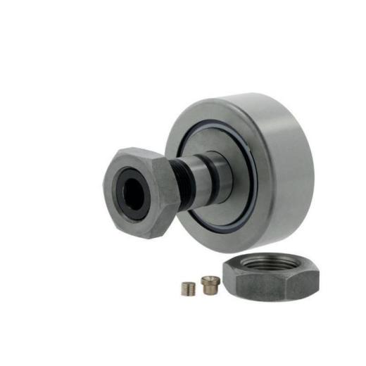 Laufrolle GC62 EESW - ID 24 mm AD 62 mm Breite 30,6 mm NADELLA