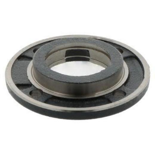 Flanschlagergehäuse GEHME05 -GG-N 52 mm rund INA