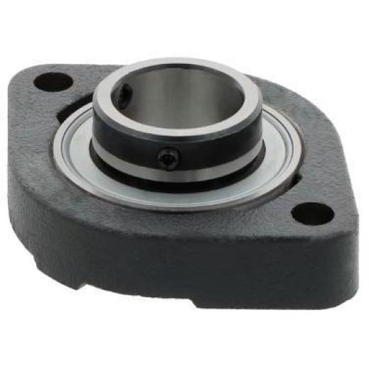 Flanschlager-Gehäuseeinheiten FLCTEY25 25 mm oval INA