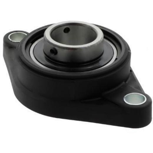 Flanschlager-Gehäuseeinheit FYTBK35 TF 35 mm oval SKF