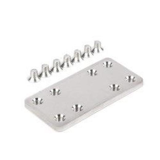 Flachschienenverbindungen FBW2560 RJOINT 0,075 kg nichtrostender STA THK