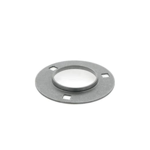 Flanschlagergehäuse FLAN52 -MSB-VA 52 mm rund INA