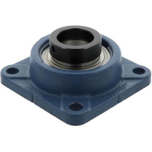 Flanschlager-Gehäuseeinheit AELF205 25 mm viereckig ZEN