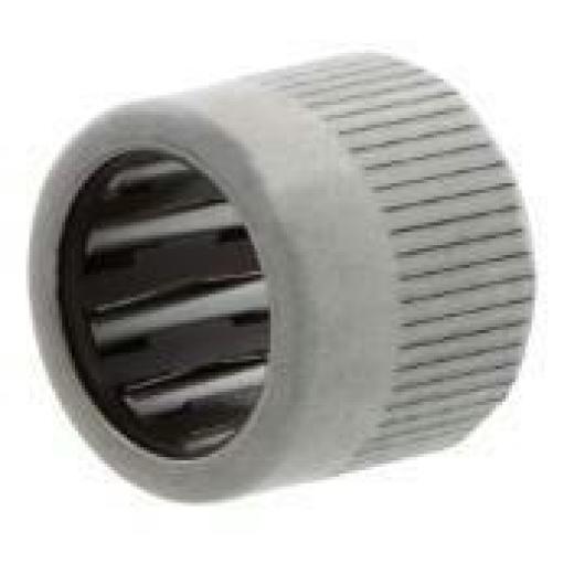 Hülsenfreilauf HFL0615 -R - ID 6 mm AD 10 mm 15 mm keine,offenes Lager ZEN