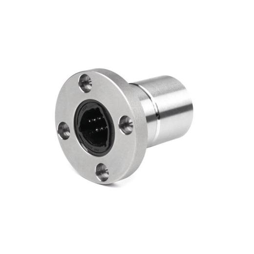 Mutter LBF25 UU - ID 25 mm AD 37 mm Breite 60 mm THK