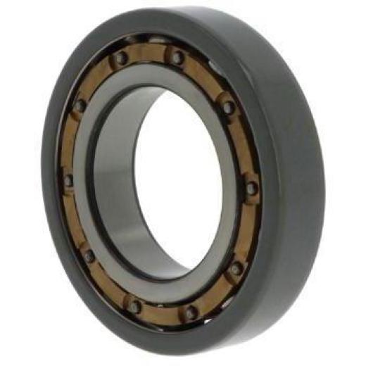 Rillenkugellager 6318 -M-C3-SQ77 - ID 90 mm AD 190 mm Breite 43 mm NKE