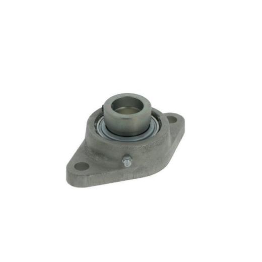 Flanschlager-Gehäuseeinheit RCJT35 -XL-N-FA125 35 mm oval INA