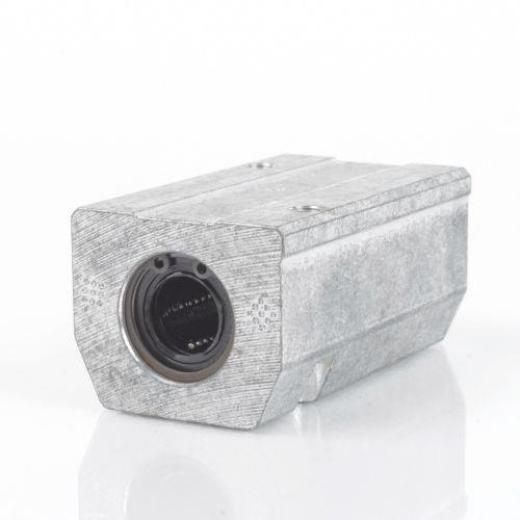 Linear-Kugellager-Einheit  KGSNS50 -PP-AS 50 mm AD 108 mm Breite 80 mm INA