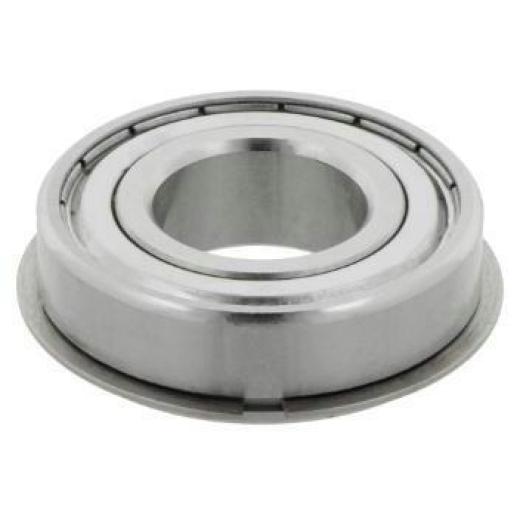 Rillenkugellager S6206 -2Z-NR - ID 30 mm AD 62 mm Breite 16 mm ZEN