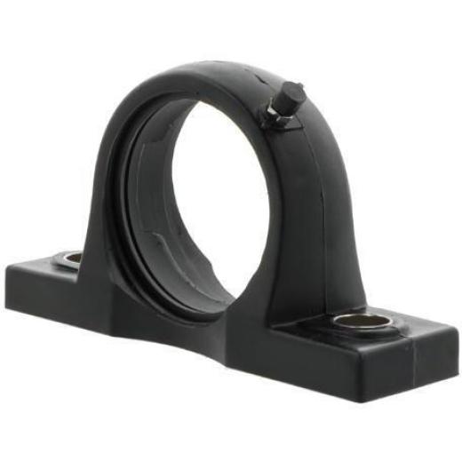 Stehlagergehäuse TPA205 -BLACK 52 mm ZEN