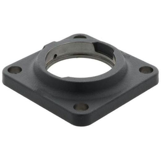 Flanschlagergehäuse GEHCF06 -GG 62 mm AD 108 mm Breite 22,3 mm viereckig INA