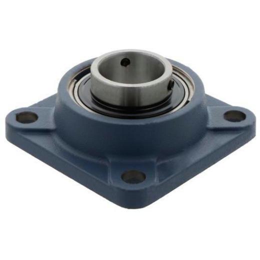 Flanschlager-Gehäuseeinheiten UCFE210 50 mm viereckig SNR