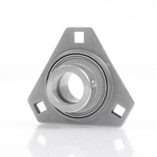 Flanschlager-Gehäuseeinheit RATR30 30 mm rund (2) INA