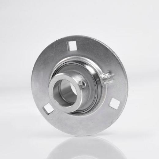 Flanschlager-Gehäuseeinheit RA45 45 mm rund INA