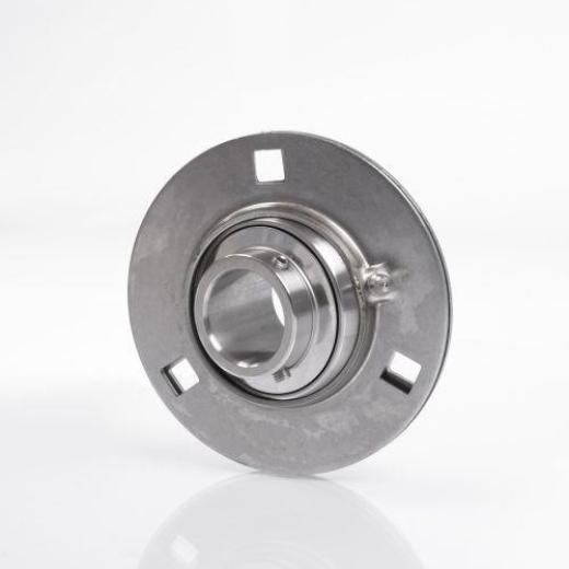 Flanschlager-Gehäuseeinheit AELPF203 17 mm rund NSK