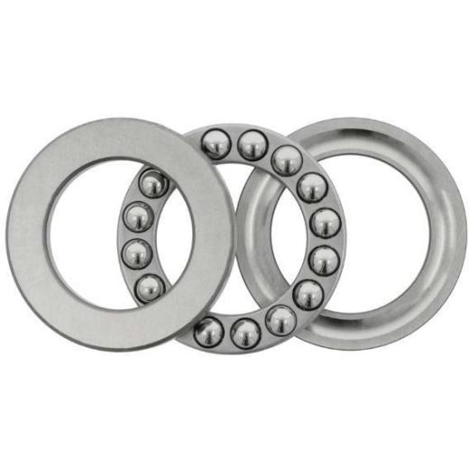 Axial-Rillenkugellager 51108 - ID 40 mm AD 60 mm Breite 13 mm NSK