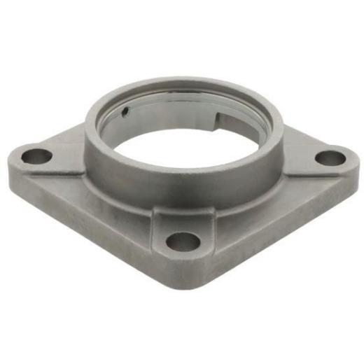 Flanschlagergehäuse SF204 47 mm viereckig ZEN