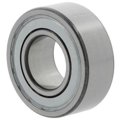 Schrägkugellager 3804 -2Z - ID 20 mm AD 32 mm Breite 10 mm 1St./VE NKE