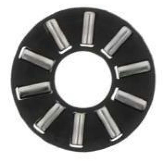 Axial-Nadellager AXK0821 -TV - ID 8 mm AD 21 mm Breite 2 mm INA