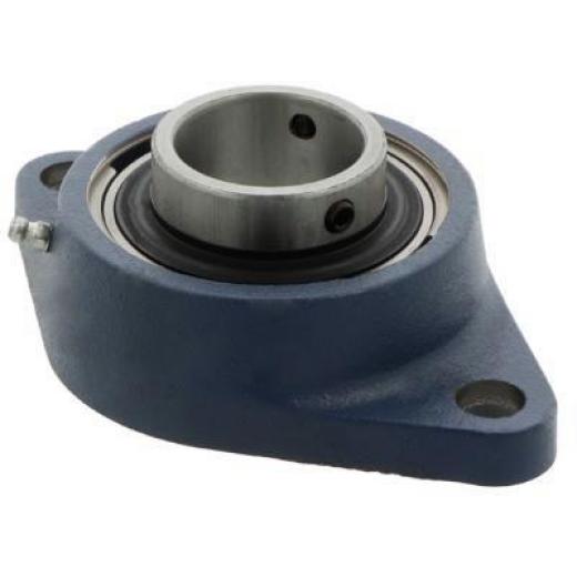 Flanschlager-Gehäuseeinheiten USFL000 10 mm oval FYH