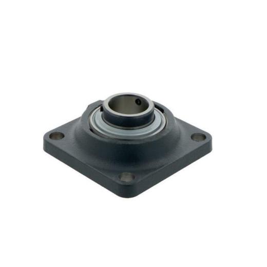 Flanschlager-Gehäuseeinheit RCJY45 45 mm viereckig NKE