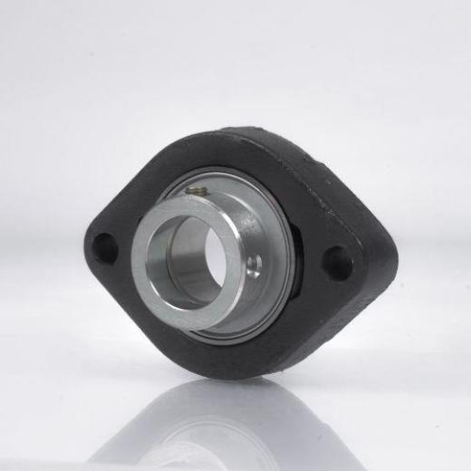 Flanschlager-Gehäuseeinheit PCJTY40N 40 mm oval INA