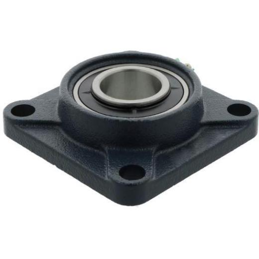 Flanschlager-Gehäuseeinheit UKF209 40 mm viereckig ZEN